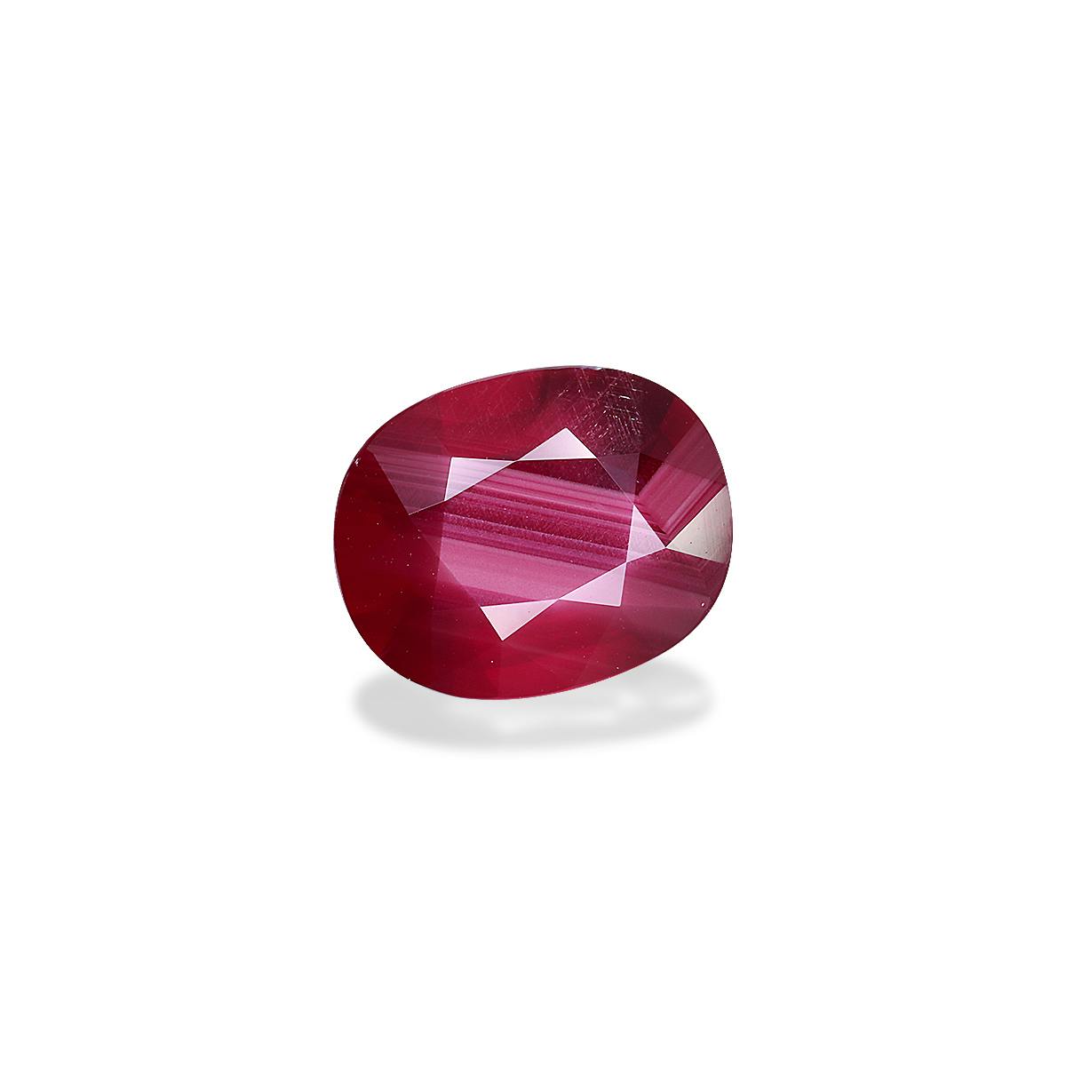 Mozambique Ruby 5.16 ct